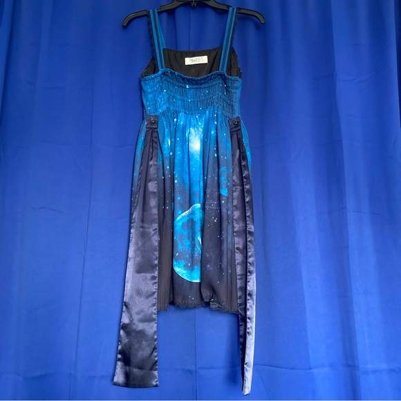 Luna in the Sea Jumper Dress by R-Series 💙🪼 - Picture 2 of 11